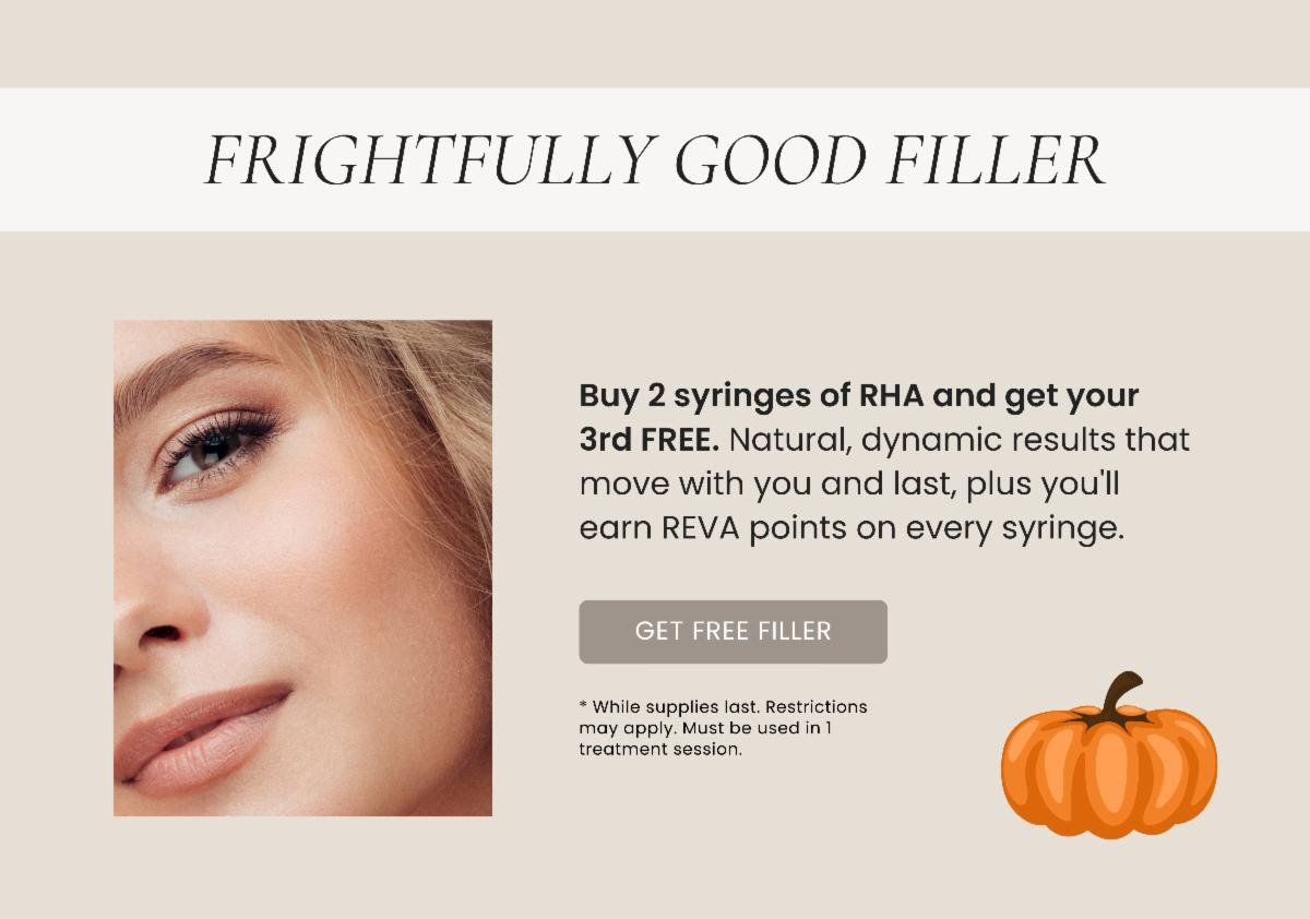 Frightfully Good Filler